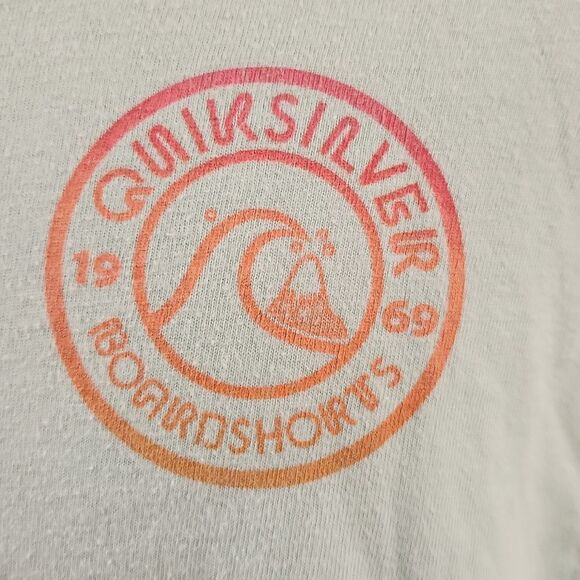 Quicksilver Boardshorts T-shirt - Picture 4 of 7